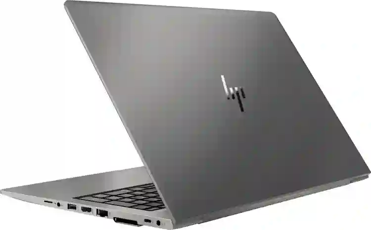 HP zBook 15 G6 - Intel Core i7-8565U - 16GB - 256GB NVME - 15.6FHD - W10 Pro