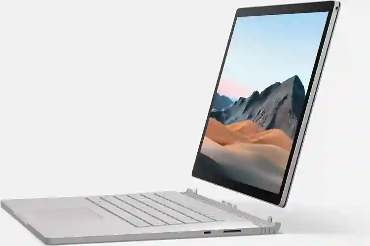 Microsoft Surface Book 3 - 2-in-1 Laptop - 15 inch