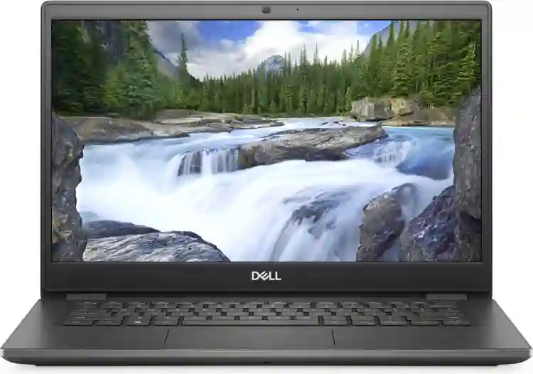 DELL Latitude 3410 | Core™ i5-10210U | 8GB | 256GB SSD | 14 FHD | Black | W10 Pro | Azerty - FR