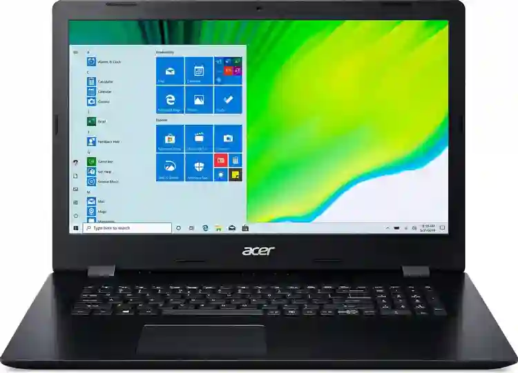 Acer Aspire - NX.HZWEH.00S - QWERTY