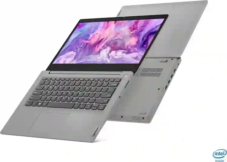 Lenovo IdeaPad 3 - Intel® 10de generatie Core™ i5 - 1 GHz - 35,6 cm (14") - 1920 x 1080 Pixels - 8 GB - 512 GB