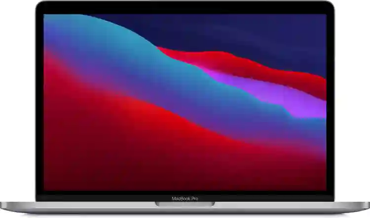 Apple MacBook Pro (2020) MYD92FN/A- 13.3 inch - Apple M1 - 512 GB - Spacegrey - Azerty