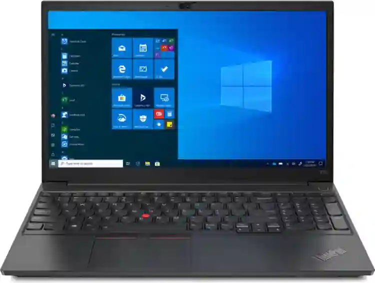 Lenovo ThinkPad E15 Laptop 39,6 cm (15.6") Full HD Intel® Core™ i7 i7-1165G7 16 GB DDR4-SDRAM 512 GB SSD Wi-Fi 6 (802.11ax) Windows 10 Pro Zwart