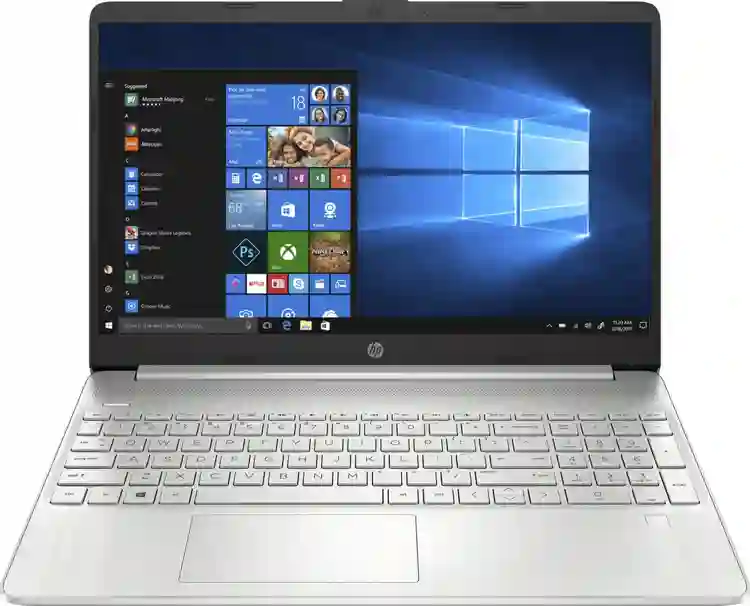 HP Laptop 15s-fq2016nb
