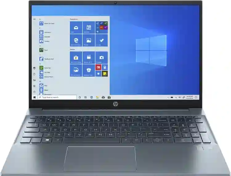 HP PAVILION LAPTOP 15' Dark Blue (15-EG0022NB) i5-1135G7|16GB DDR4 RAM|512GB SSD