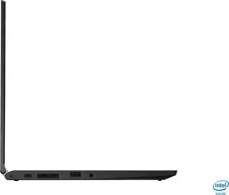 Lenovo ThinkPad L13 Yoga i5-1135G7 Hybride (2-in-1) 33,8 cm (13.3") Touchscreen Full HD Intel® Core™ i5 8 GB DDR4-SDRAM 256 GB SSD Wi-Fi 6 (802.11ax) Windows 10 Pro Zwart