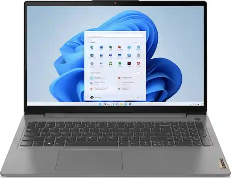 Lenovo IdeaPad 3 15ALC6 82KU00MDMB - Laptop - 15.6 Inch - azerty