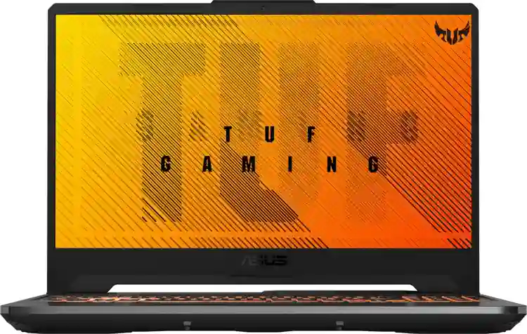 ASUS TUF Gaming F15 FX506LH-HN004T-BE - Gaming Laptop - 15.6 inch - 144 Hz - AZERTY