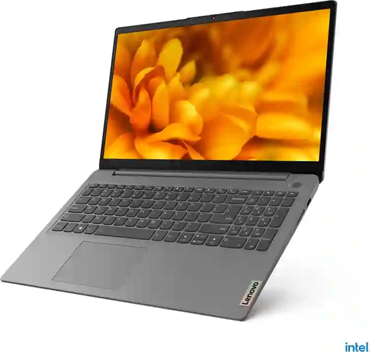 Lenovo IdeaPad 3 i5-1135G7 Notebook 39,6 cm (15.6") Full HD Intel® Core™ i5 12 GB DDR4-SDRAM 512 GB SSD Wi-Fi 6 (802.11ax) Windows 10 Home Grijs