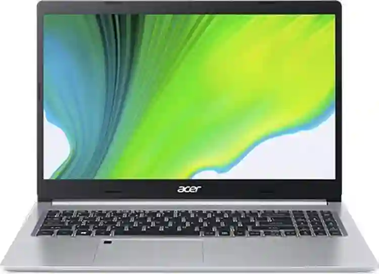 Acer Aspire 5 Intel i5-1135G7 8GB/512GB Pure Silver