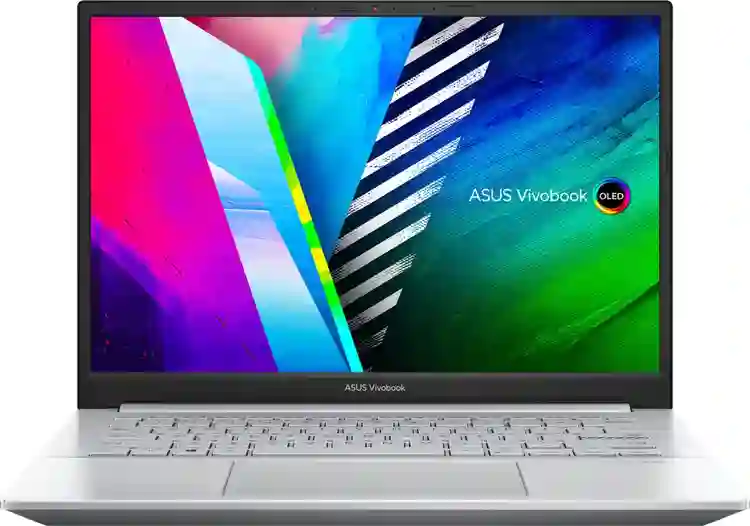 ASUS VivoBook Pro 14 OLED M3401QC-KM051W - Creator Laptop - 14 inch - azerty