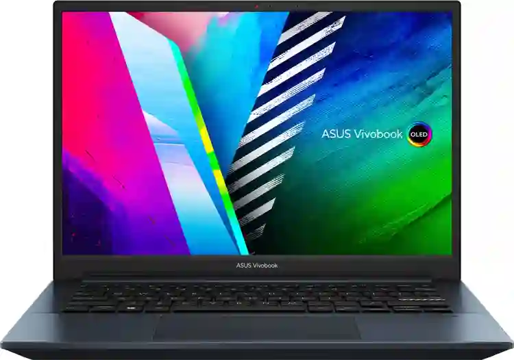 ASUS VivoBook Pro 14 OLED K3400PH-KM144W-BE - Creator Laptop - 14 inch - Azerty