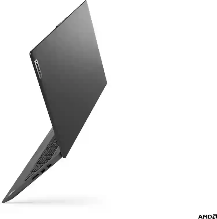 Lenovo IdeaPad 5 5500U Notebook 39,6 cm (15.6") Full HD AMD Ryzen™ 5 16 GB DDR4-SDRAM 512 GB SSD Wi-Fi 6 (802.11ax) Windows 11 Home Grijs