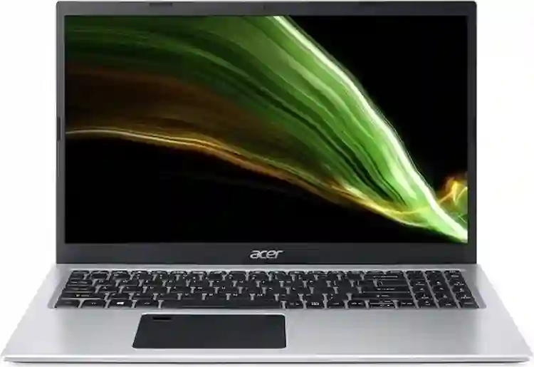 Acer Aspire 3 A315-58 - Intel Core i5 - 8GB - 512GB - Windows 11 Zilver