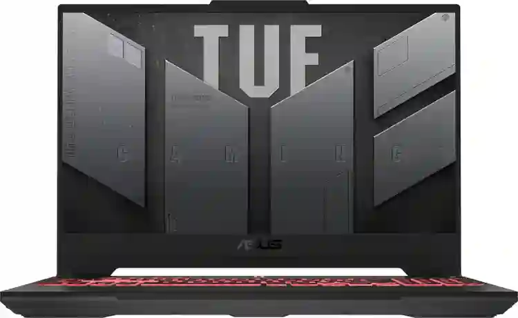 ASUS TUF Gaming A15 FA507RM-HF078W-BE, AMD Ryzen™ 7, 3,2 GHz, 39,6 cm (15.6"), 1920 x 1080 Pixels, 16 GB, 1 TB