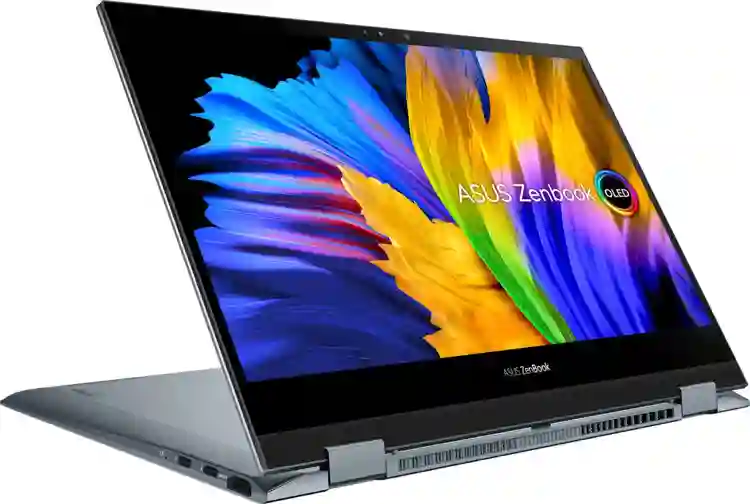 Intel Core i5-1135G7 (8MB Cache, 2.4GHz), 8GB LPDDR4x-SDRAM, 512GB SSD, 33.8 cm (13.3") Full HD 1920 x 1080 OLED Touch, Intel Iris Xe Graphics, WLAN, Webcam, Windows 11 Home 64-bit