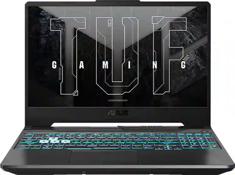 ASUS TUF Gaming A15 FA506IHRB-HN080W - Gaming laptop - 15.6 inch - 144 Hz - azerty