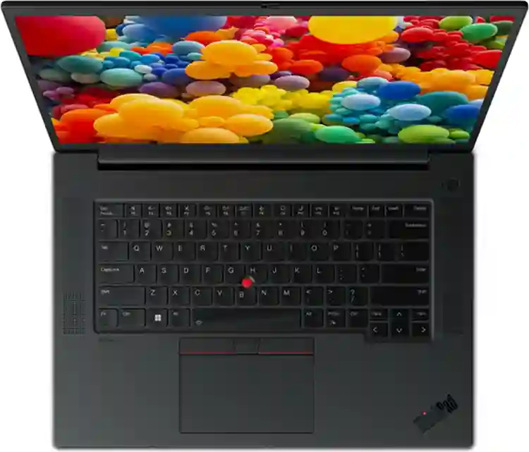 Lenovo ThinkPad P1 Mobiel werkstation 40,6 cm (16") WQUXGA Intel® Core™ i7 i7-12800H 32 GB DDR5-SDRAM 1 TB SSD NVIDIA RTX A4500 Wi-Fi 6E (802.11ax) Windows 11 Pro Zwart