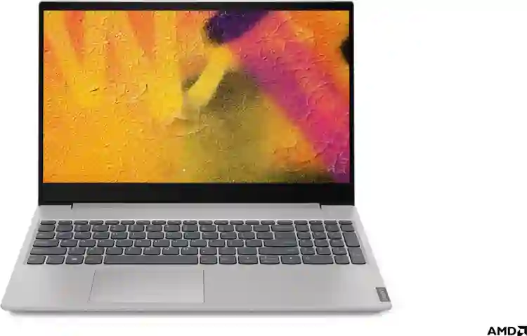 Lenovo IdeaPad S340-15API, AMD Ryzen™ 7, 2,3 GHz, 39,6 cm (15.6"), 1920 x 1080 Pixels, 8 GB, 512 GB