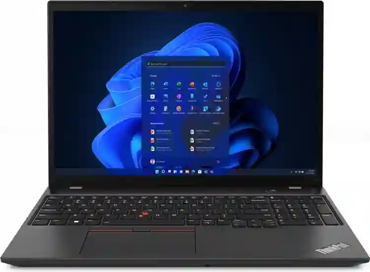 Lenovo ThinkPad T16 Gen 1, Intel® Core™ i5, 40,6 cm (16"), 1920 x 1200 pixels, 16 Go, 512 Go, Windows 11 Pro