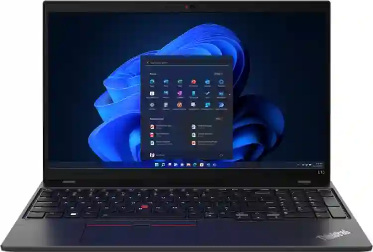 Lenovo ThinkPad L15 Gen 2 - 15,6" (39,6cm) - 16GB DDR4RAM - 1TB NVMe SSD - AMD Ryzen™ 7 PRO 5850U - Windows 11 Pro