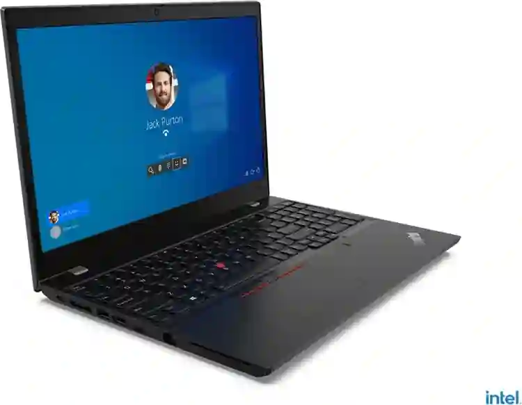 Lenovo ThinkPad L15 G2 - i7-1165G7 - 16GB - 512SSD - 15.6inch - WIN10PRO - AZERTY KEYBOARD