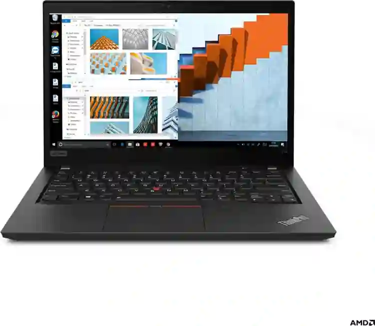 Lenovo Thinkpad T14 GEN 2 - AMD RYZEN 7M PRO - 16GB - 512SSD WIN10