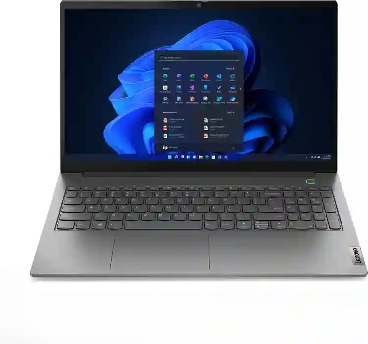 Lenovo ThinkBook 15, AMD Ryzen™ 7, 2 GHz, 39,6 cm (15.6"), 1920 x 1080 pixels, 16 Go, 512 Go