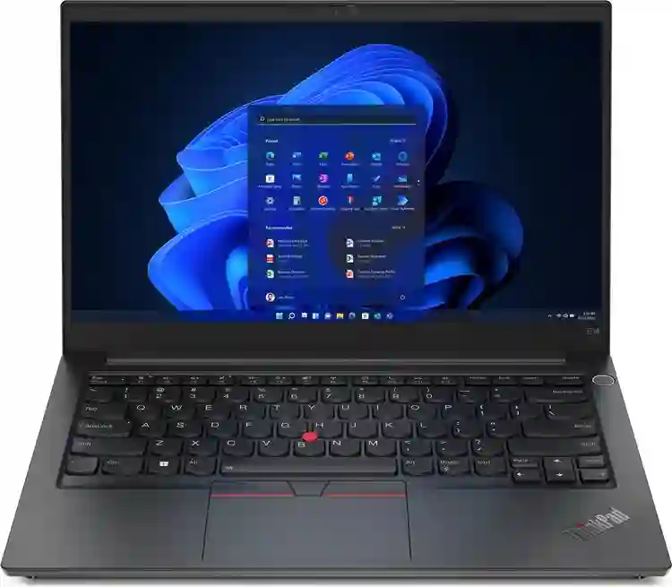 Lenovo ThinkPad E14, AMD Ryzen™ 5, 2,3 GHz, 35,6 cm (14"), 1920 x 1080 Pixels, 8 GB, 256 GB