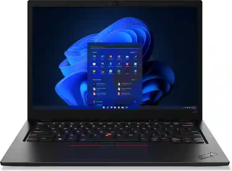 Lenovo ThinkPad L13, Intel® Core™ i5, 33,8 cm (13.3"), 1920 x 1200 pixels, 8 Go, 256 Go, Windows 11 Pro