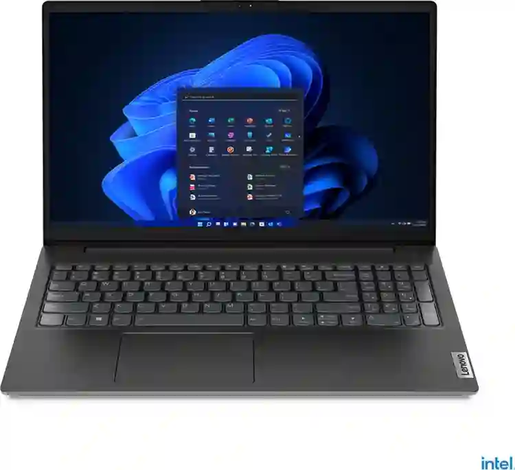 Lenovo V V15 i5-1235U Notebook 39,6 cm (15.6") Full HD Intel® Core™ i5 16 GB DDR4-SDRAM 512 GB SSD Wi-Fi 5 (802.11ac) Windows 11 Pro Zwart