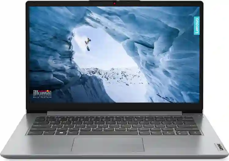 Lenovo IdeaPad 1 14IAU7 - Laptop - 14 inch