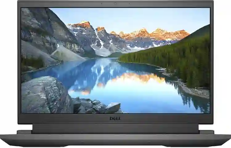 DELL G15 5511, Intel® Core™ i7, 39,6 cm (15.6"), 1920 x 1080 Pixels, 16 GB, 512 GB, Windows 10 Home