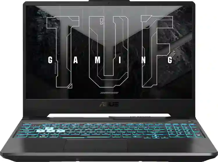 ASUS TUF F15 FX506HF-HN014W - Gaming Laptop - 15.6 inch - 144Hz - azerty