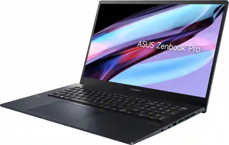 ASUS Notebook Zenbook Pro 17 UM6702RA-M2014W