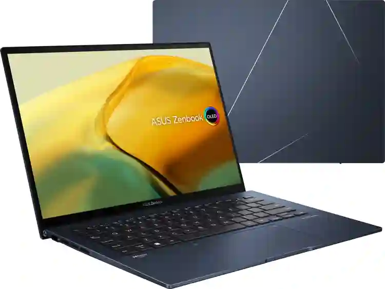 ASUS ZenBook 14 OLED UX3402VA-KM157W - Laptop - 14 inch