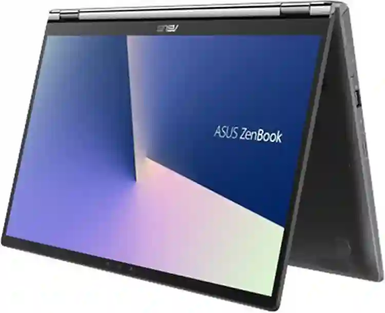 ASUS Zenbook Q508UG-212.R7TBL, AMD Ryzen™ 7, 1,8 GHz, 39,6 cm (15.6"), 1920 x 1080 pixels, 8 Go, 256 Go