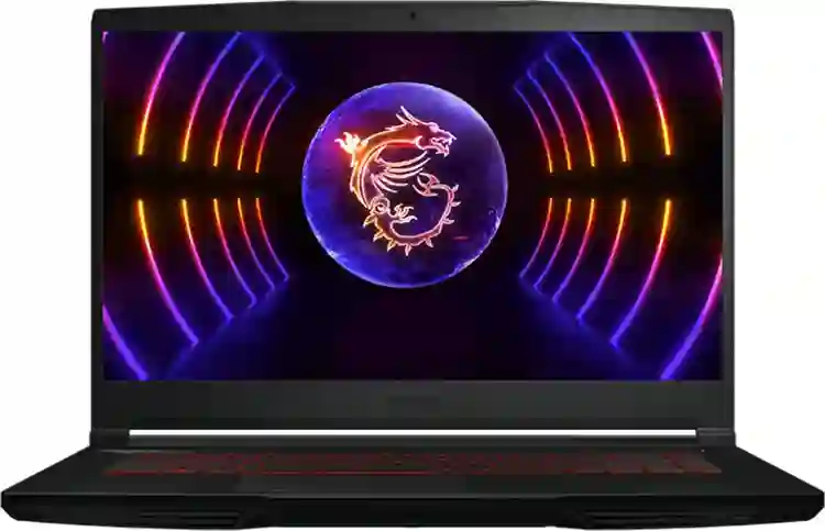 MSI Thin GF63 12VE-012NL - Gaming Laptop - 15.6 inch - 144Hz