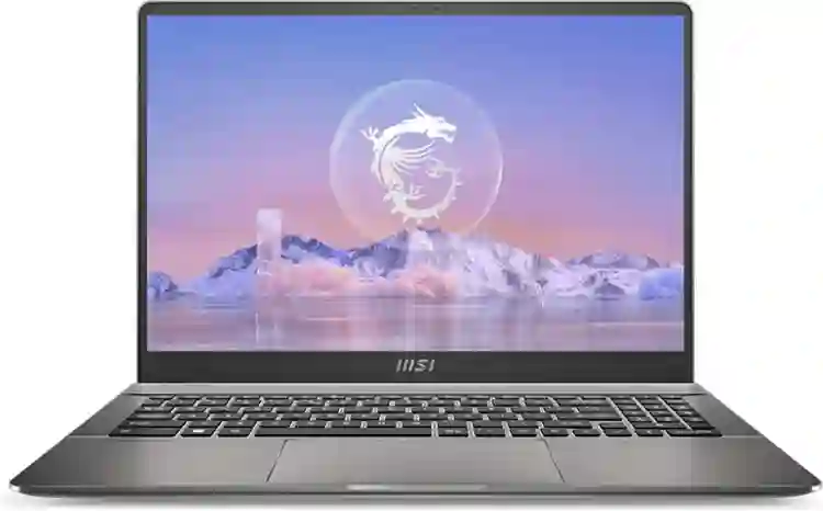 MSI Creator Z16H XStudio B13VGTO-022NL - Creator Laptop - 16 inch - 120 Hz