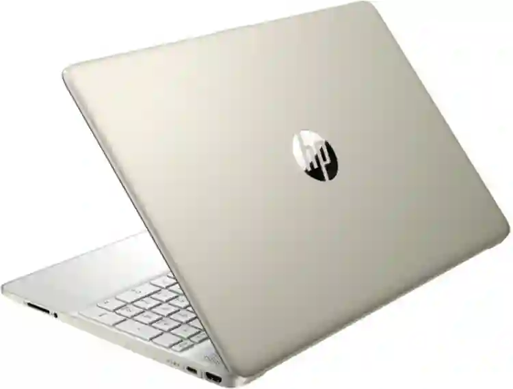 HP 15S 15.6 F-HD i7-1255U 8GB 512GB W11P PALE GOLD