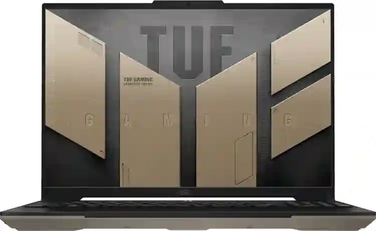 ASUS TUF A16 FA617NS-N3085W - Gaming Laptop - 16 inch - 165Hz