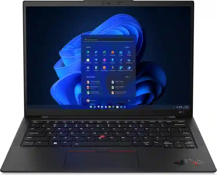 Lenovo ThinkPad X1 Carbon Gen 11 21HM i7, 16GB LPDDR5-SDRAM, 512GB SSD, 35.6 cm (14") WUXGA 1920 x 1200 IPS, Intel Iris Xe Graphics, WLAN, Webcam, Windows 11 Pro