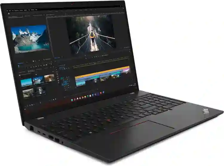 Lenovo ThinkPad T16 Laptop 40,6 cm (16") WUXGA Intel® Core™ i7 i7-1355U 16 GB DDR5-SDRAM 512 GB SSD Wi-Fi 6E (802.11ax) Windows 11 Pro Zwart