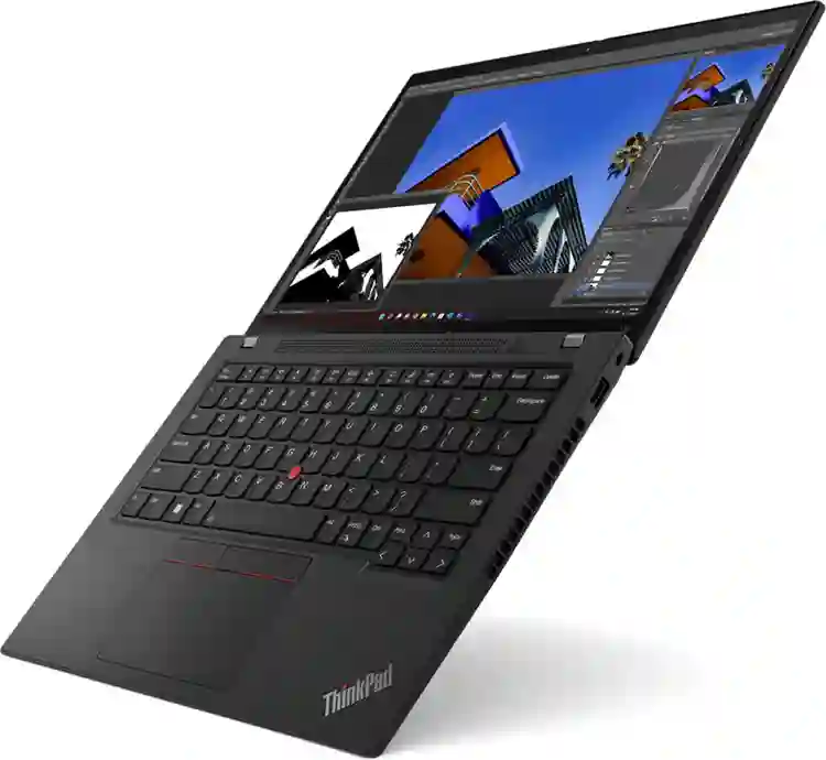 Lenovo ThinkPad T14, Intel® Core™ i5, 35,6 cm (14"), 1920 x 1200 pixels, 16 Go, 512 Go, Windows 11 Pro