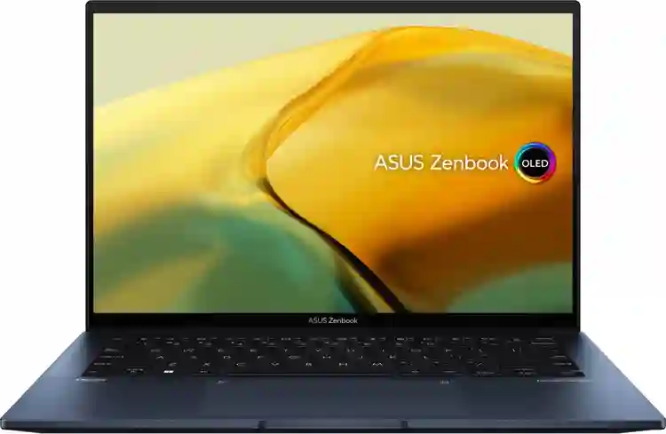ASUS ZenBook 14 OLED UX3402VA-KM157W - Laptop - 14 inch - azerty