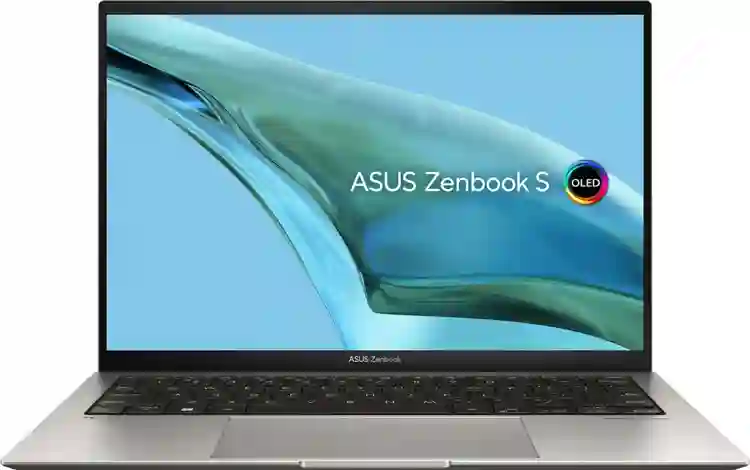 ASUS Zenbook S 13 OLED UX5304VA-NQ075W - Laptop - 13.3 inch