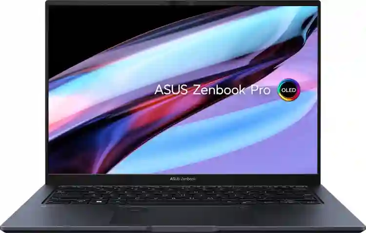 Asus Zenbook Pro 14 OLED UX6404VV-P4046W - Creator Laptop - 14.5 inch