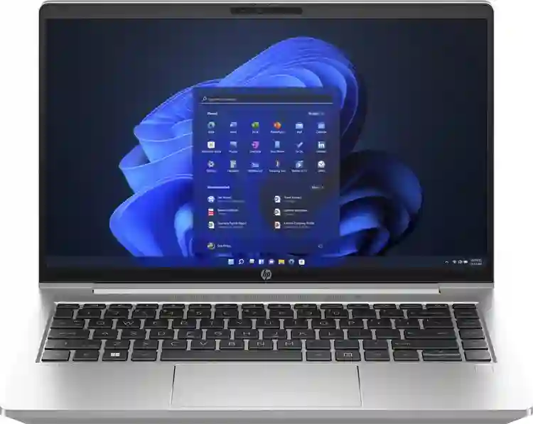 ProBook 445 14 inch G10 notebook-pc Wolf Pro Security Edition, 14", Windows 11 Pro, AMD Ryzen™ 5, 16GB RAM, 512GB SSD, FHD