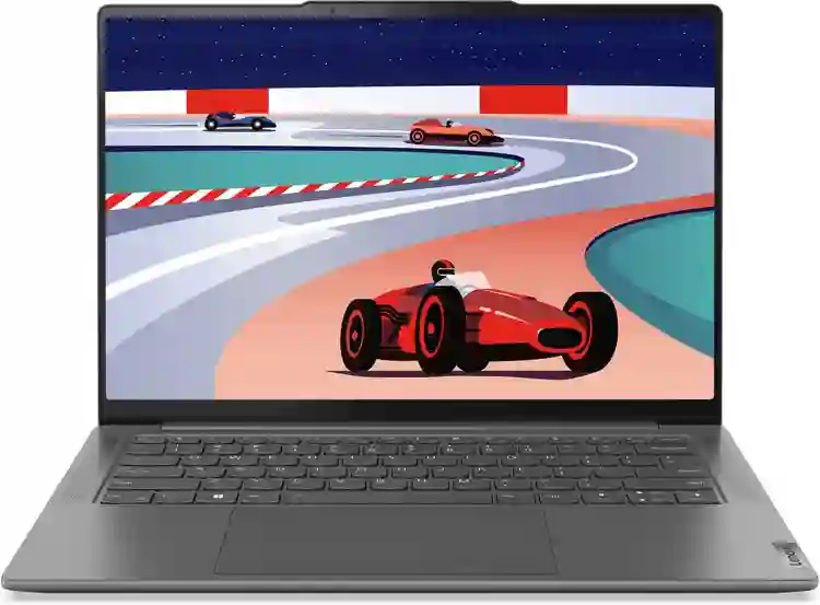 Lenovo Yoga Pro 7 14APH8 82Y8002GMB - Creator Laptop - 14.5 inch - 120 Hz - Azerty