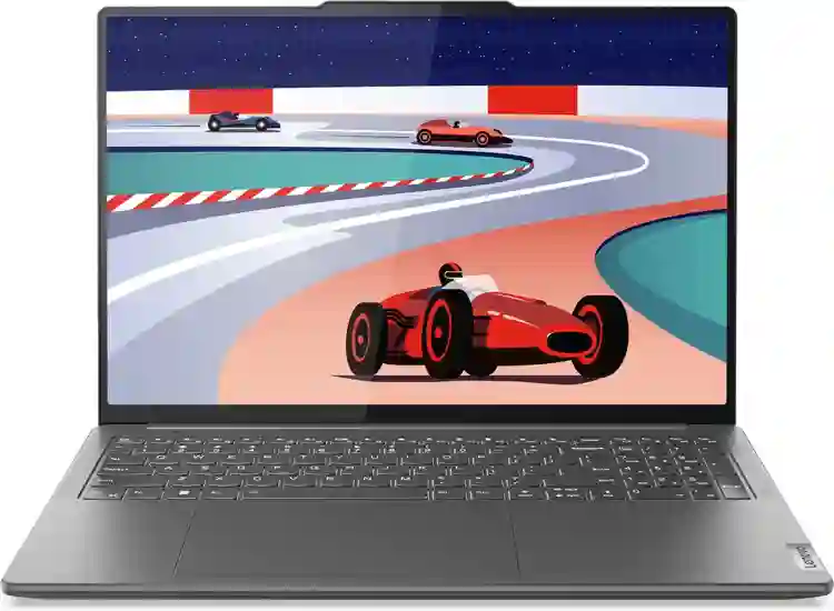 Lenovo Yoga Pro 9 16IRP8 (83BY005JMH) - Creator Laptop - 16 inch - 165 Hz